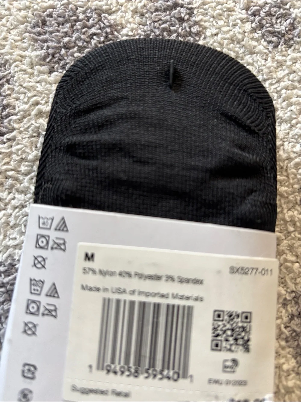 NWT Nike Socks